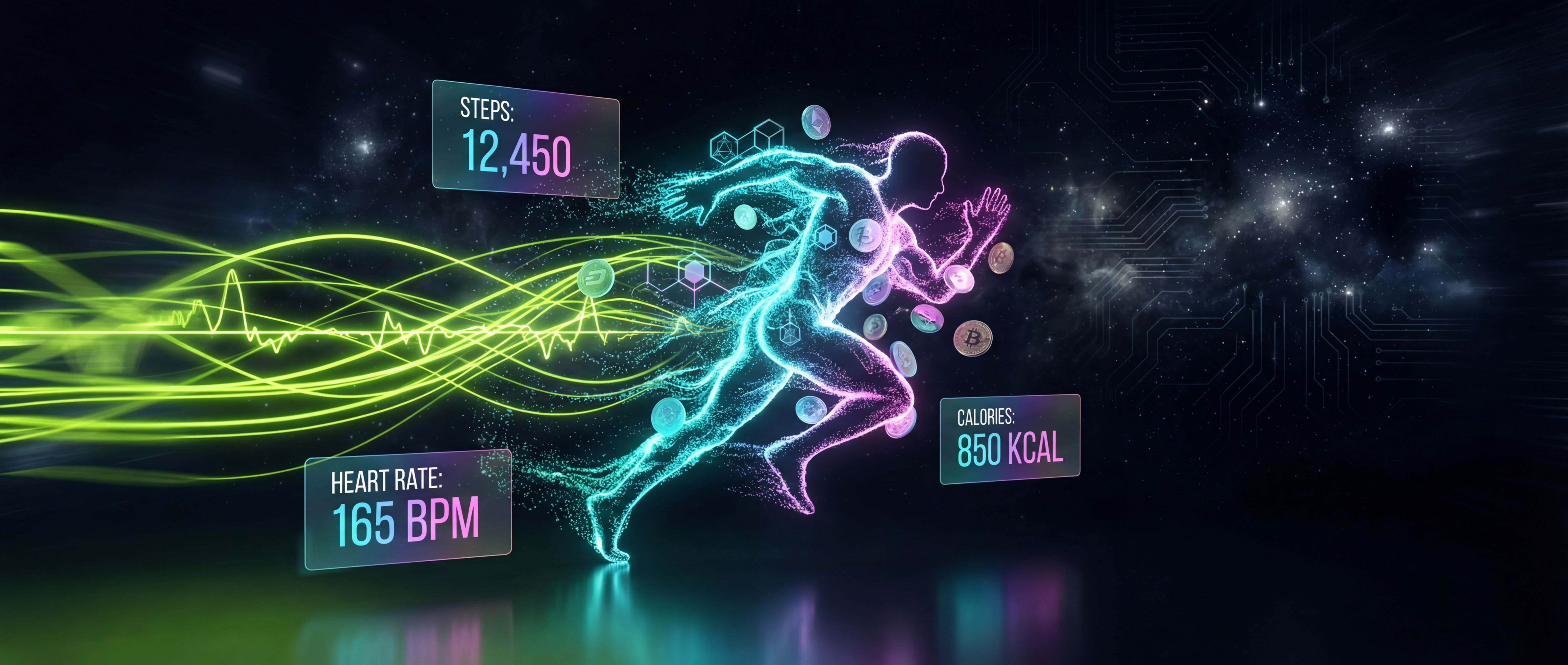 Runner Background